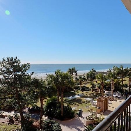 Beach Colony Ocean Front Executive Suite Myrtle Beach Exterior photo